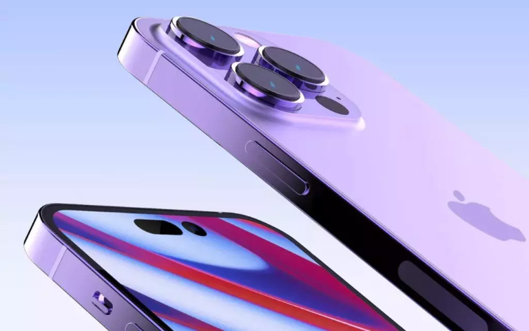 Điện thoại iPhone 14 Pro Max có mấy màu?