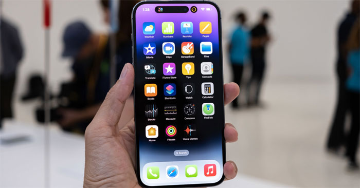 iPhone 14 Pro Max