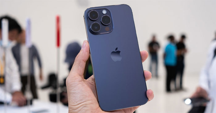 iPhone 14 Pro Max có gì thu hút