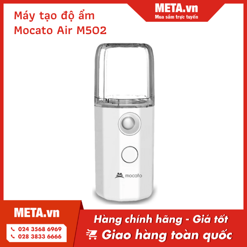 Máy phun sương tạo ẩm Mocato Air M502