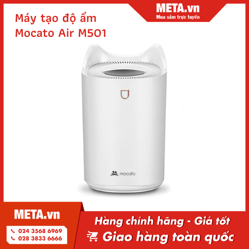 Máy phun sương tạo ẩm Mocato Air M501
