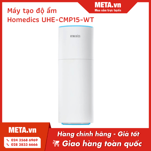 Máy tạo ẩm mini Homedics UHE-CMP15-WT