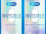So sánh Durex Invisible Extra Sensitive vs Extra Lubricated