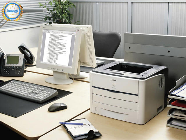 Những lưu ý khi đổ mực vào máy in Canon 2900