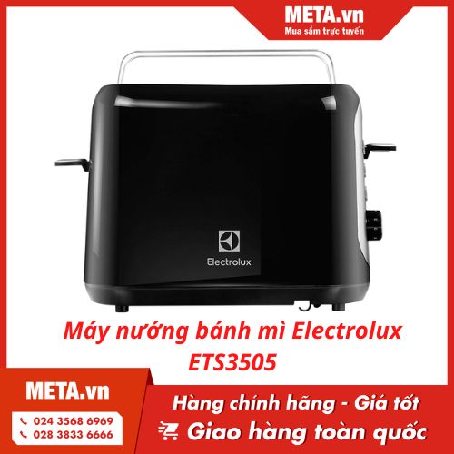 Máy nướng bánh mì Electrolux ETS3505