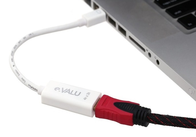 Bộ chuyển đổi Thunderbolt/ Mini DisplayPort sang HDMI