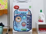 Lỗi E4 máy giặt Toshiba: Nguyên nhân và cách sửa triệt để