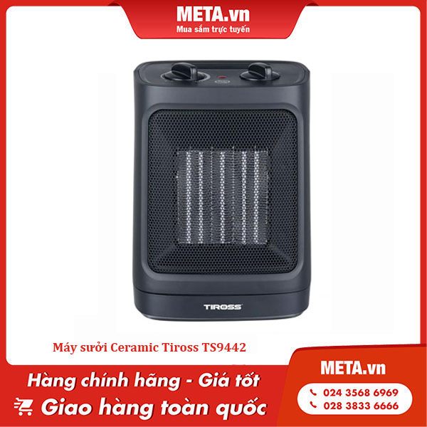 máy sưởi gốm Ceramic Tiross TS9442