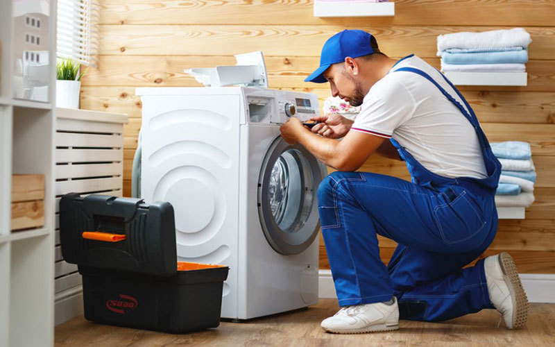 Các lỗi thông thường máy giặt LG dễ gặp phải