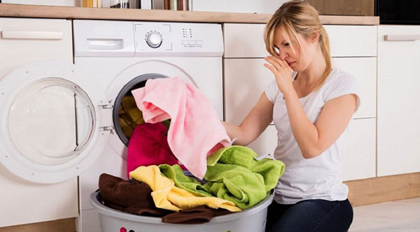 Lỗi giặt quần áo không sạch trên máy giặt LG