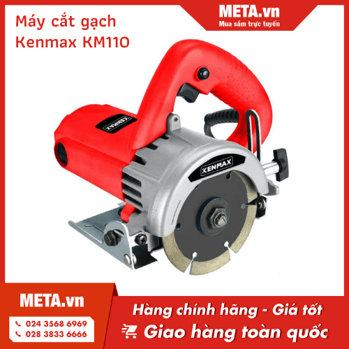 Máy cắt gạch Kenmax KM110