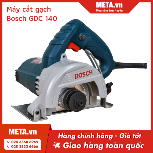 Máy cắt gạch Bosch GDC 140