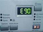 Máy giặt Electrolux báo lỗi E90: Nguyên nhân và cách sửa