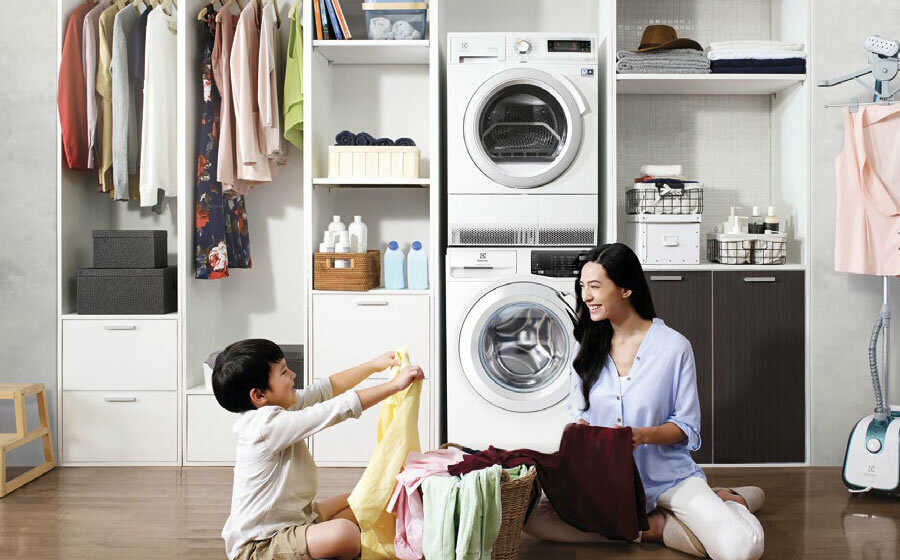Một số lưu ý khi sử dụng để hạn chế lỗi E90 của máy giặt Electrolux