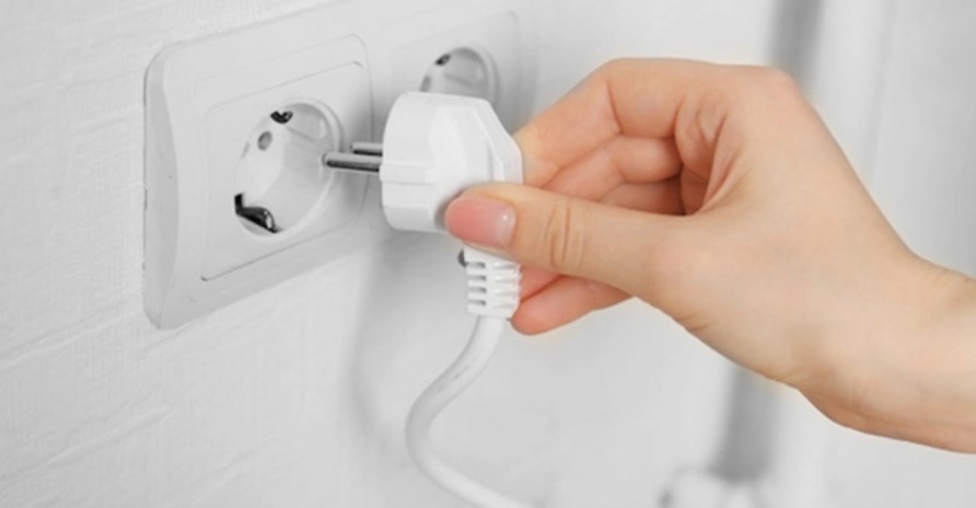 Máy giặt LG không start được do nguồn điện cấp không ổn định