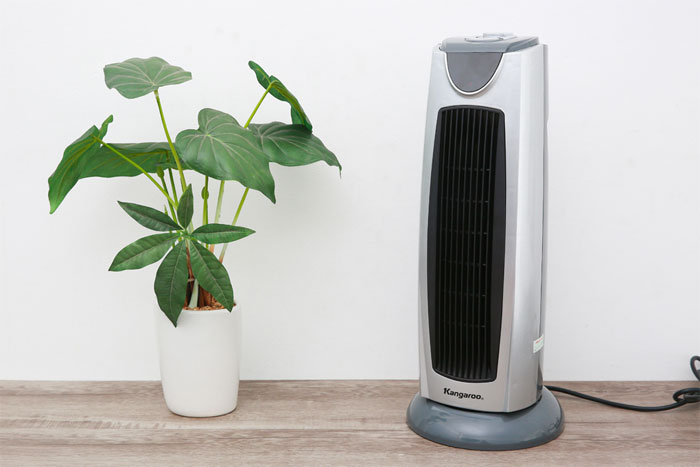 Máy sưởi gốm