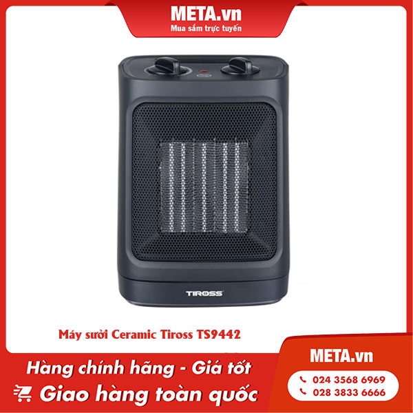 Máy sưởi Ceramic Tiross TS9442