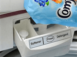 Softener Dispenser trong máy giặt là gì? Cách sử dụng và vệ sinh hiệu quả