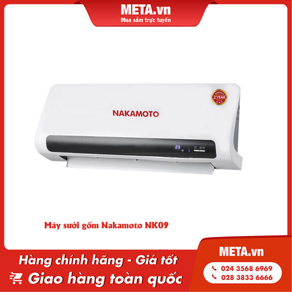 Nakamoto NK09