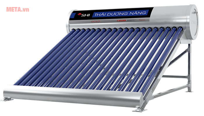 Máy nước nóng năng lượng mặt trời ống chân không