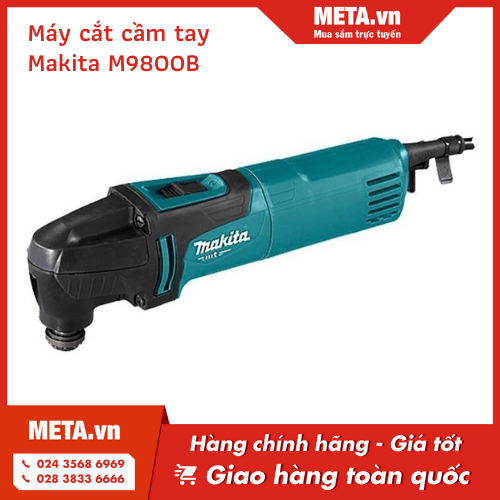 Máy cắt cầm tay Makita M9800B