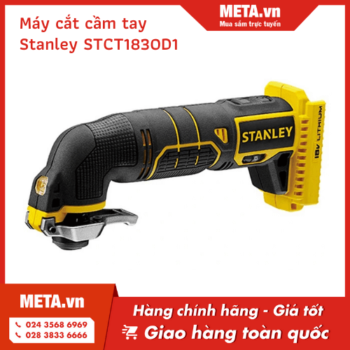 Máy cắt cầm tay dùng pin 18V Stanley STCT1830D1