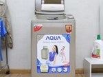 Máy giặt AQUA báo lỗi ED do đâu và cách sửa