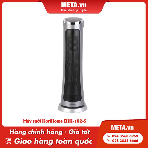 Máy sưởi KoriHome EHK-102-S 