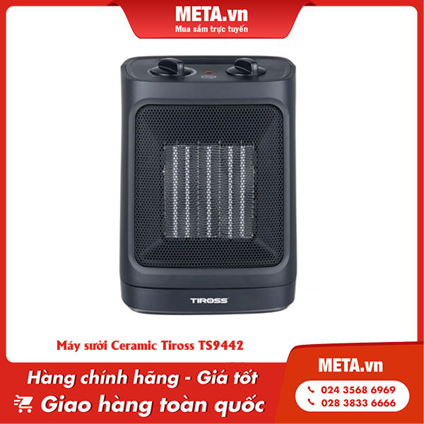 máy sưởi Ceramic Tiross TS9442