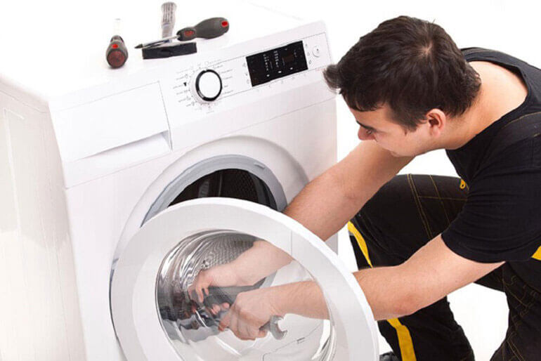 Cách sửa lỗi E30 máy giặt Midea