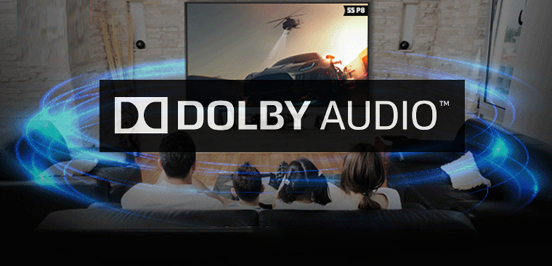 Âm thanh vòm Dolby Audio là gì?