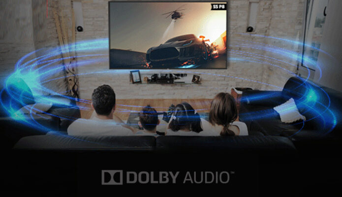 Âm thanh Dolby Audio có những ưu điểm gì?