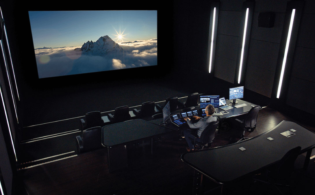Công nghệ Dolby Vision đem lại màu sắc, độ sáng vượt trội