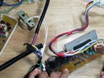 Máy giặt Sanyo báo lỗi E9 08 là lỗi gì và cách sửa
