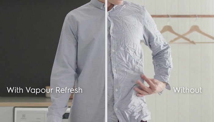 Công nghệ làm mới Vapour Refresh