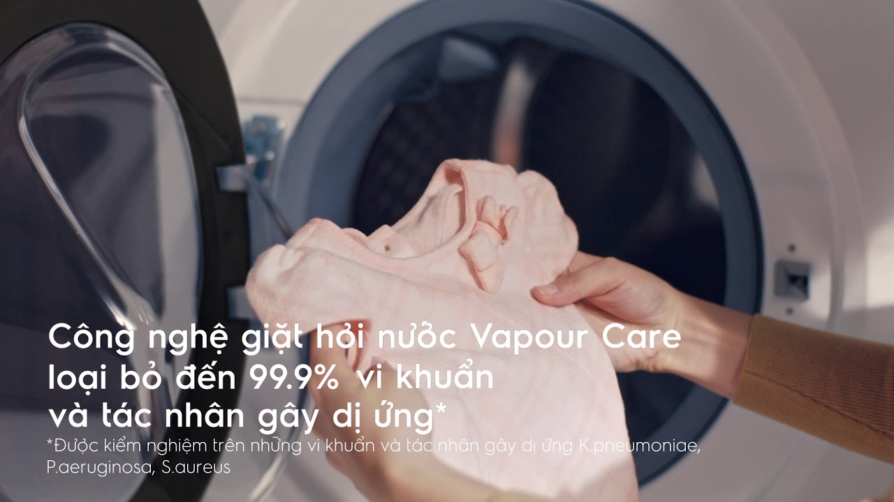 Công nghệ Vapour Care