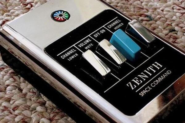 Điều khiển từ xa Zenith