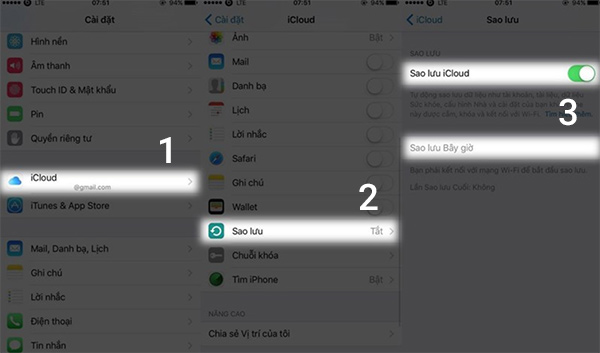 Cách chuyển tất cả ảnh từ iPhone cũ sang iPhone mới