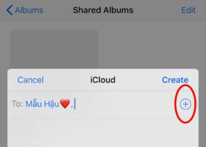 Cách chuyển ảnh từ iPhone sang iPhone
