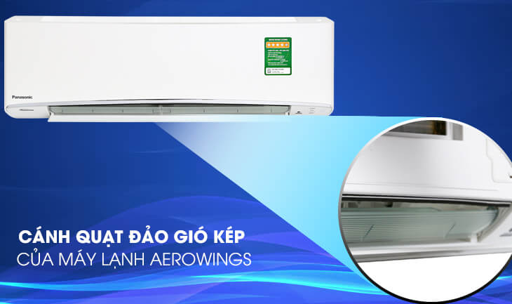 Cánh đảo gió Aerowings