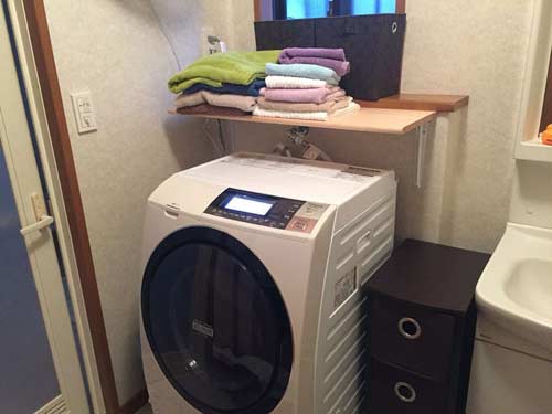 c4 hitachi washing machine