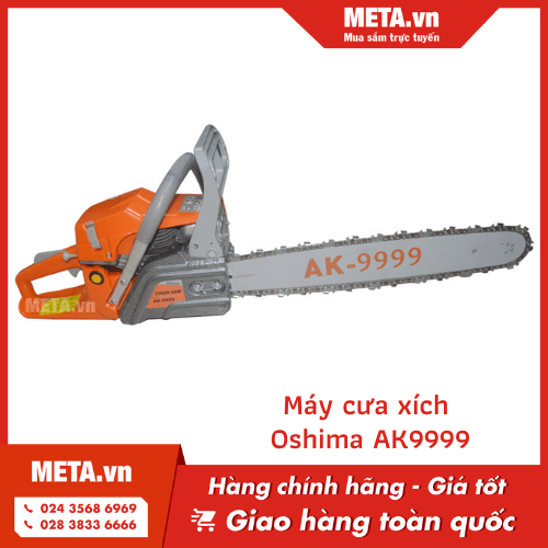 Cưa xích Oshima AK9999