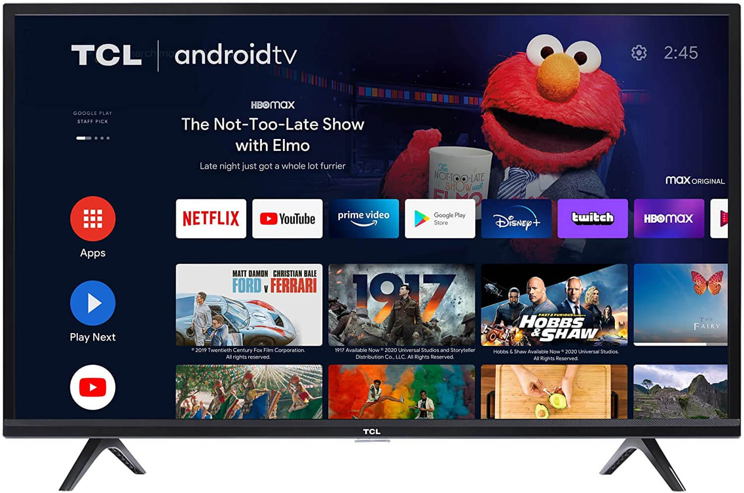 Android TV là gì?