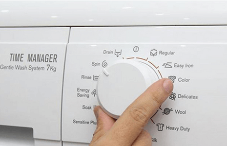 Chế độ Spin trong máy giặt là gì?