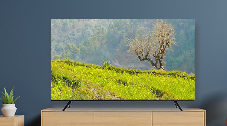 Một số lưu ý để tivi Samsung có độ sáng tốt nhất