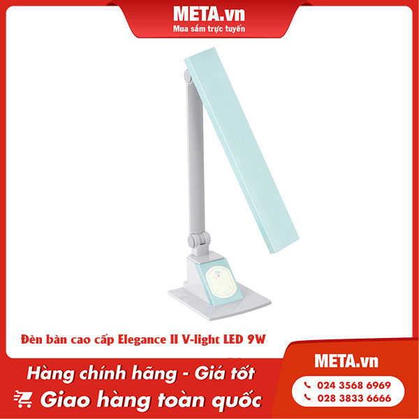 Đèn bàn cao cấp Elegance II V-light LED 9W