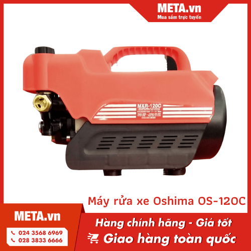 Máy xịt rửa Oshima OS-120C