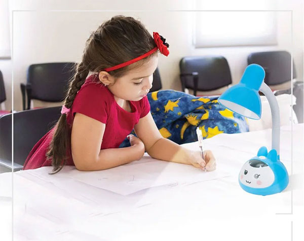 Đèn học bao nhiêu W là đủ
