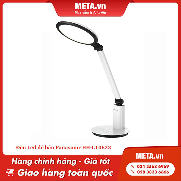 Đèn LED để bàn Panasonic HH-LT0623