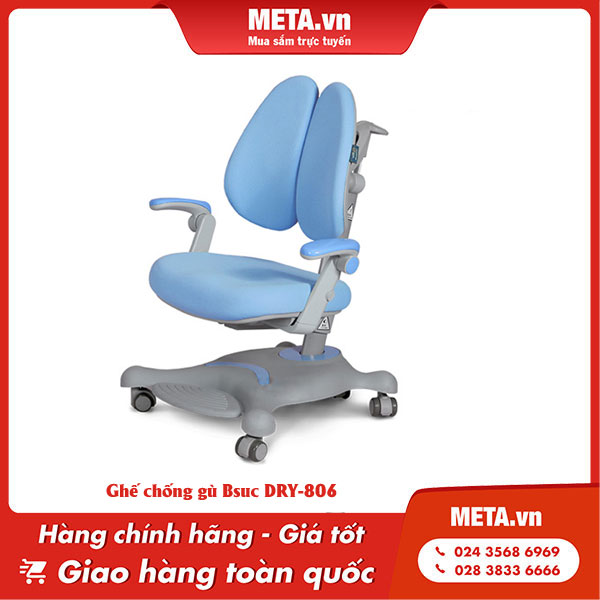 Ghế chống gù Bsuc DRY-806
